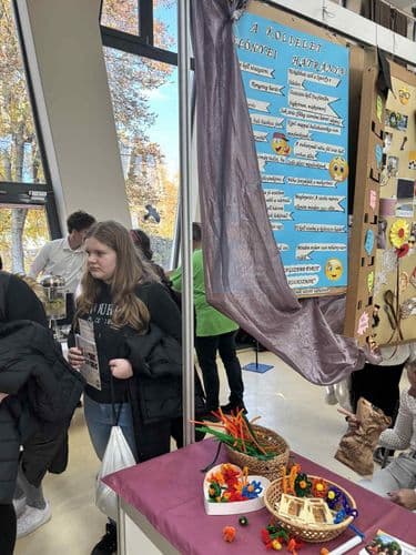 "Jövőd a tét!" pályaválasztási kiállítás