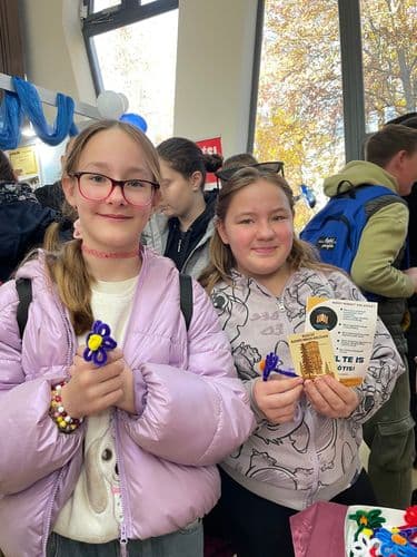 "Jövőd a tét!" pályaválasztási kiállítás