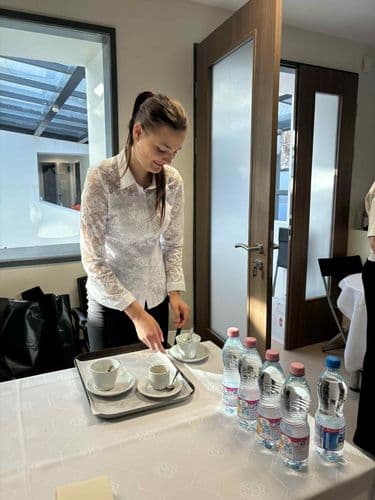 "Jövőd a tét!" pályaválasztási kiállítás