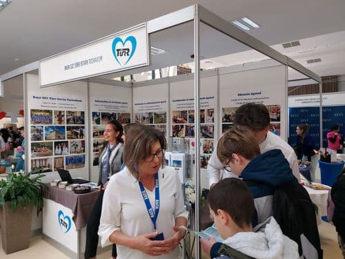 "Jövőd a tét!" pályaválasztási kiállítás