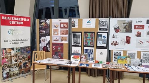 "Jövőd a tét!" pályaválasztási kiállítás