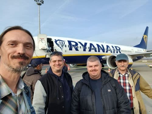 ERASMUS pályázat - Thesszaloniki - Dózsa