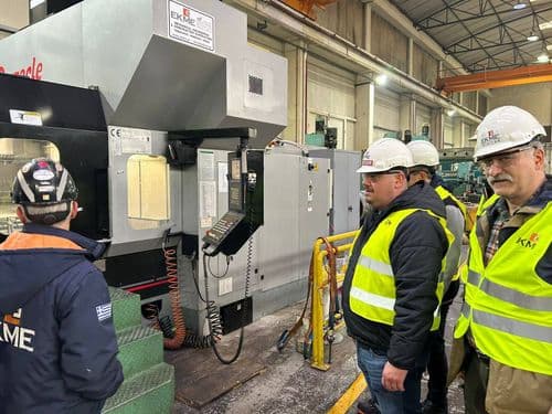 ERASMUS pályázat - Thesszaloniki - Dózsa