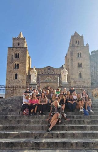 Erasmus pályázat - Olaszország - Kossuth