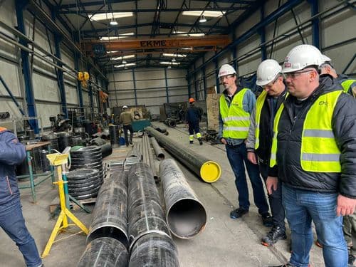 ERASMUS pályázat - Thesszaloniki - Dózsa