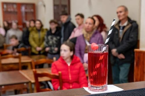 Nyílt nap - Bányai