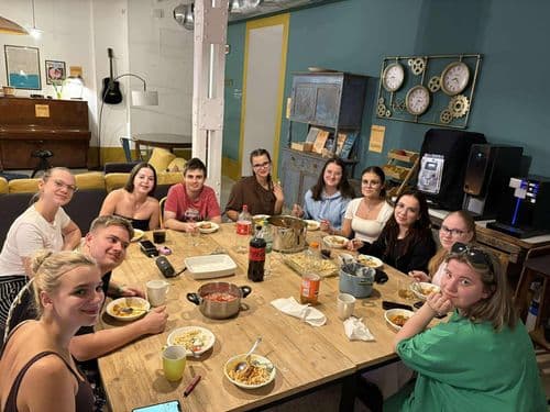 Erasmus pályázat - Olaszország - Kossuth