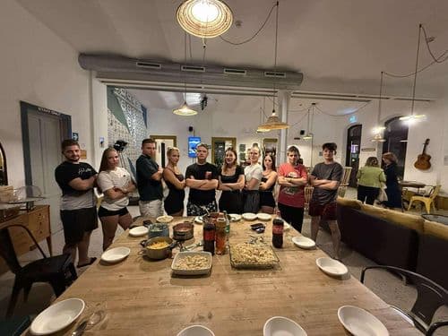 Erasmus pályázat - Olaszország - Kossuth