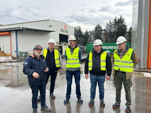 ERASMUS pályázat - Thesszaloniki - Dózsa