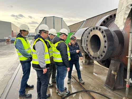 ERASMUS pályázat - Thesszaloniki - Dózsa