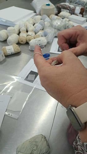 Baba-mama horgolás - ASzakkör