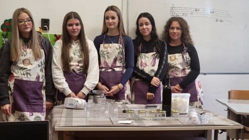 Natúrkozmetika - ASzakkör